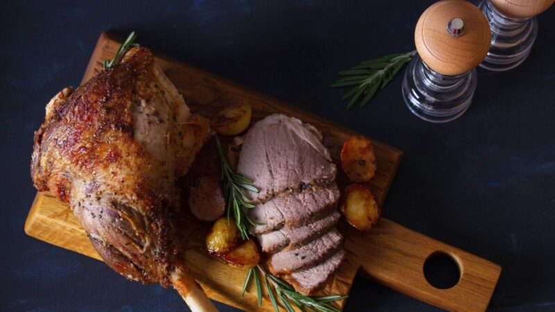Is rare lamb safe? Find out and get a bonus lamb recipe for food enthusiasts.
