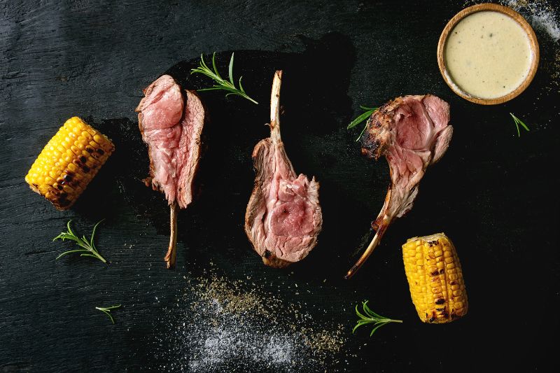 Which Lamb cuts To Eat Rare