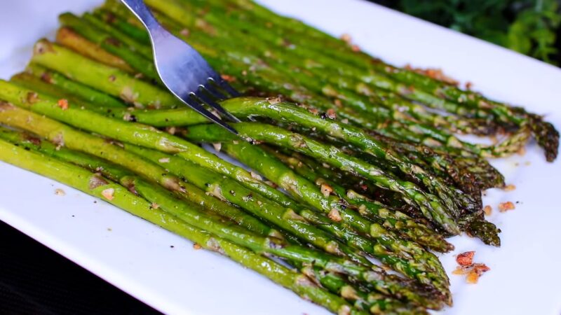 Roast Asparagus