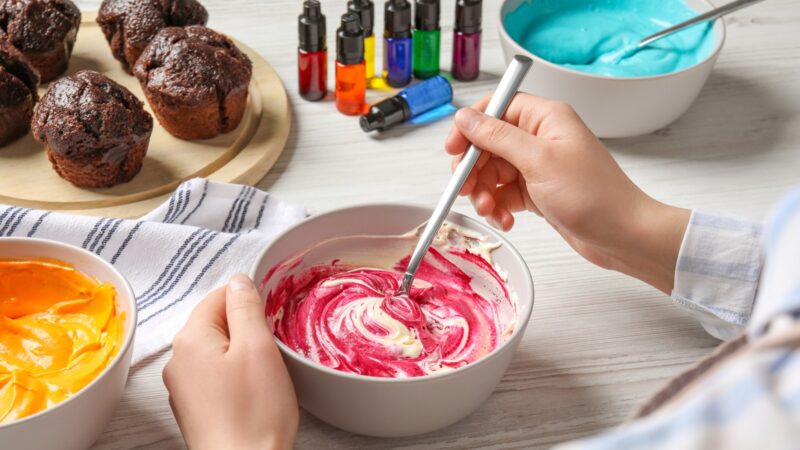 How to Tell Food Coloring Has Expired