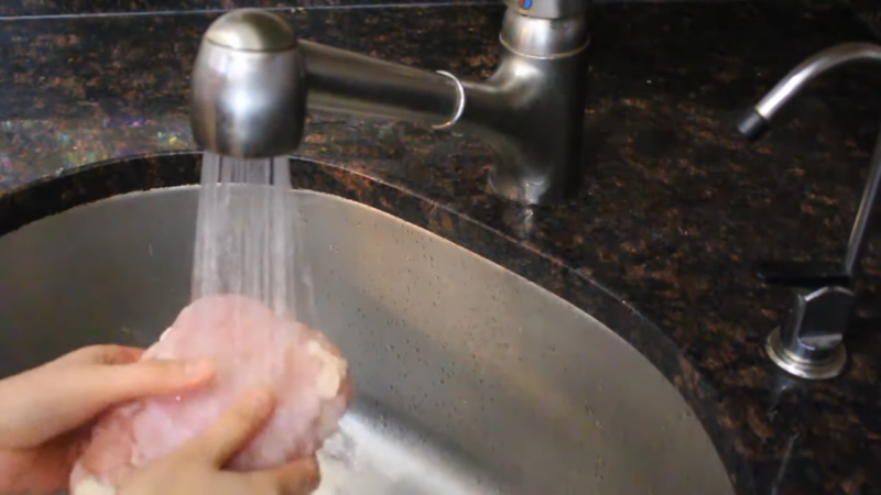 How to cook frozen chicken 