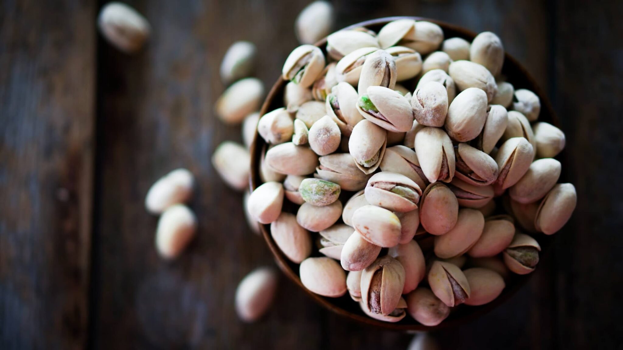 How To Store Pistachios Properly So They Don't Spoil? - Mt Wild Flower Kitchen