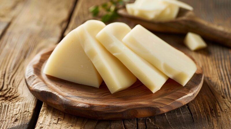 Store Provolone Cheese