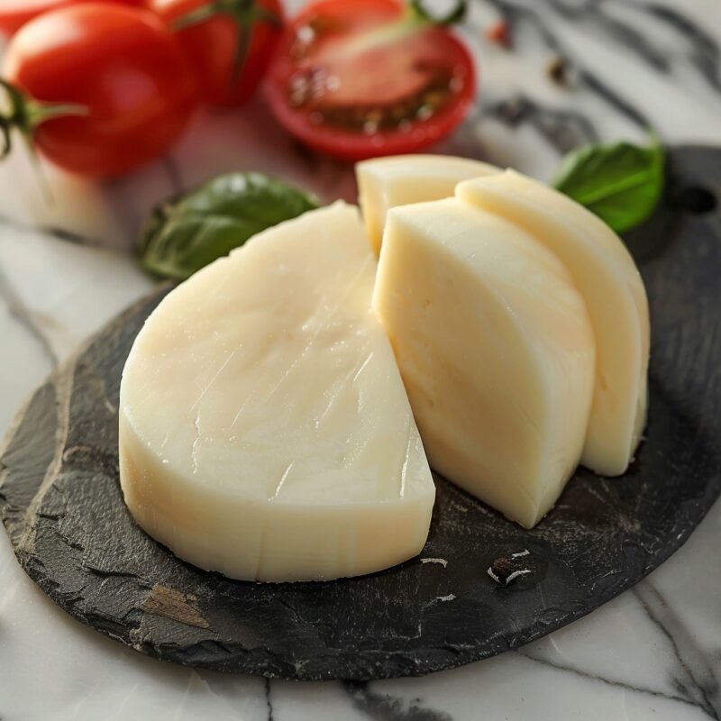 Sweet or Sharp - Provolone Cheese Types