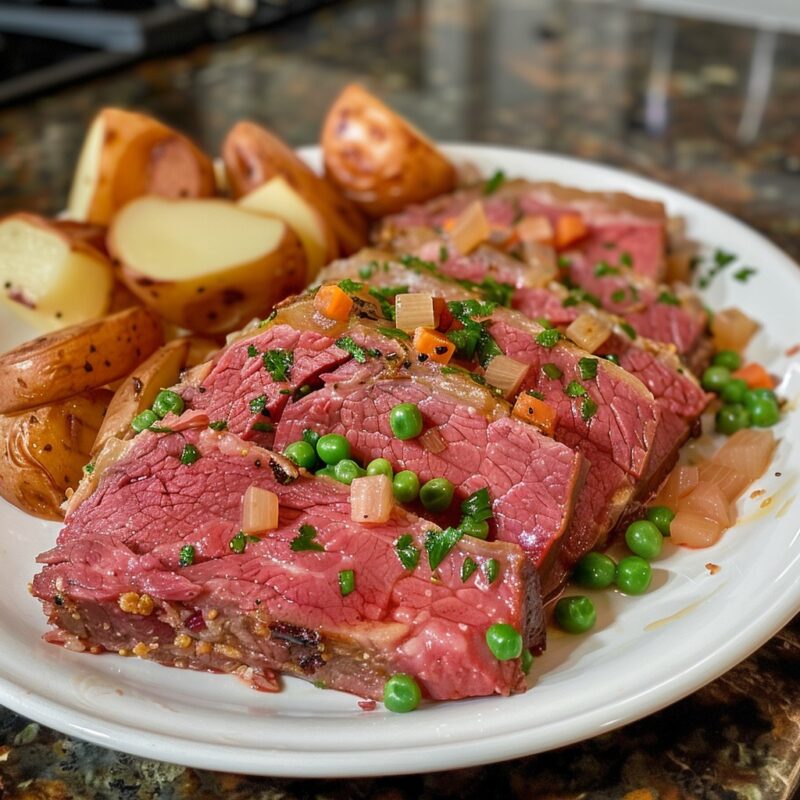 The Cuts of Meat - Corned Beef