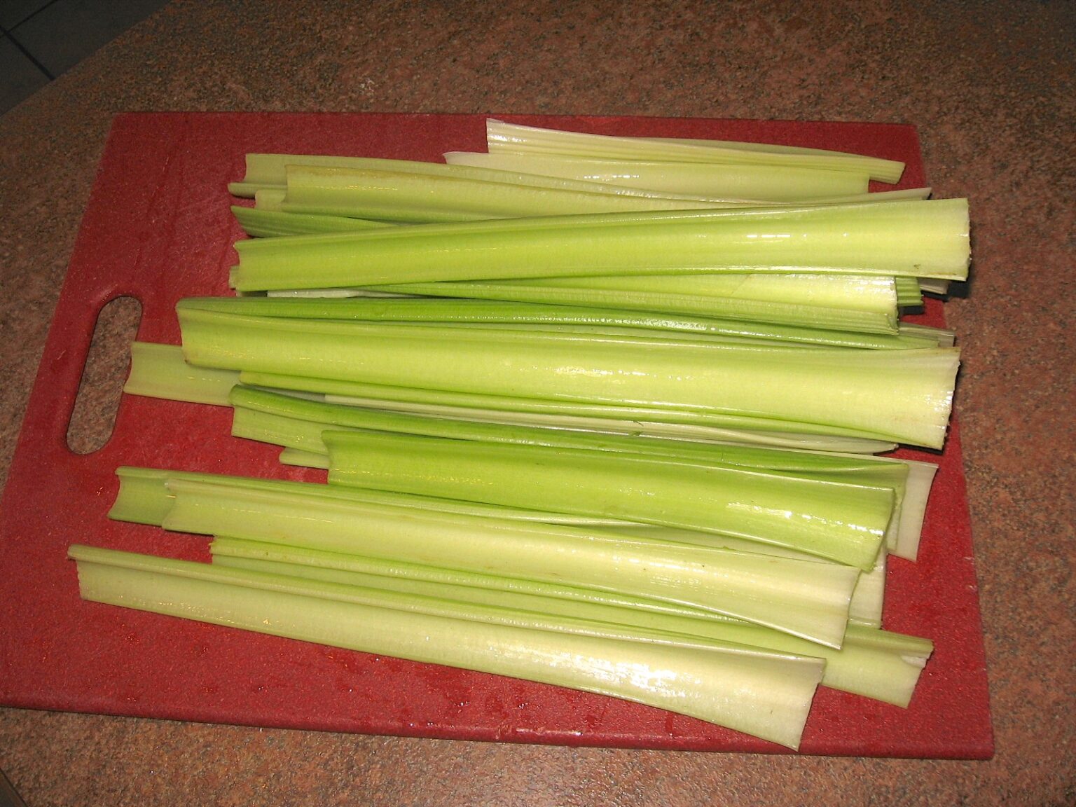 Can You Freeze Celery? Here's How to Do It Right Mt Wild Flower Kitchen