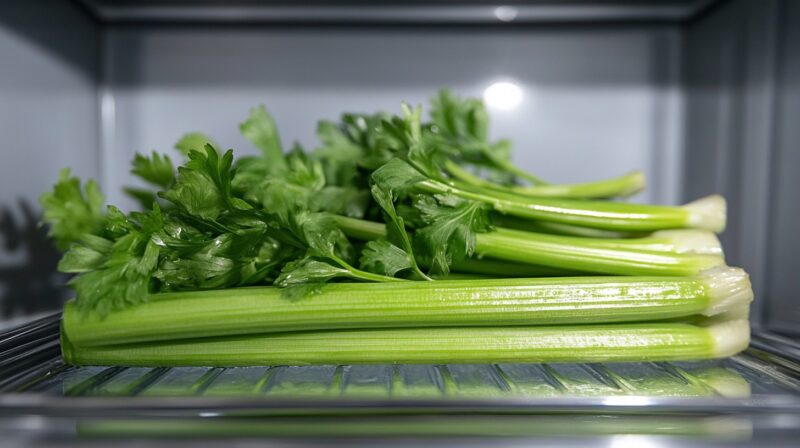 How to Use Frozen Celery